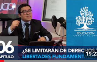 Educación Ciudadana – Cap 06 – Derechos y Deberes Fundamentales – Rodrigo Logan Abogado