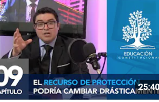 Educación Ciudadana – Cap 09 – Derechos progresivos y Recurso de protección – Rodrigo Logan Abogado