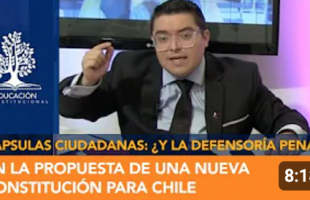 Rodrigo Logan abogado – Cápsula Ciudadana: La libertad de culto en propuesta de nueva constitución