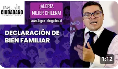 DECLARACIÓN DE BIEN FAMILIAR