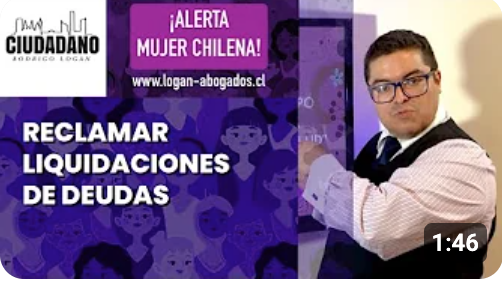 RECLAMAR LIQUIDACIONES DE DEUDAS