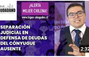 SEPARACIÓN JUDICIAL EN DEFENSA DE DEUDAS DEL CÓNYUGUE AUSENTE