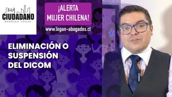 ELIMINACIÓN O SUSPENSIÓN DEL DICOM