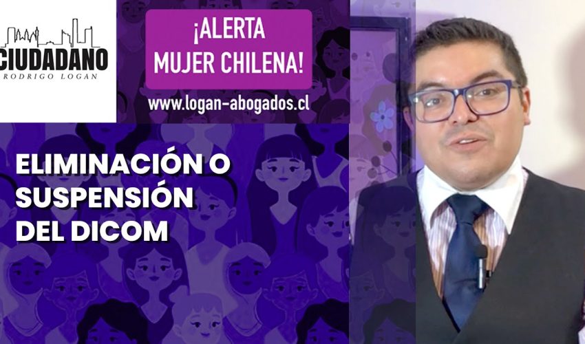 ELIMINACIÓN O SUSPENSIÓN DEL DICOM