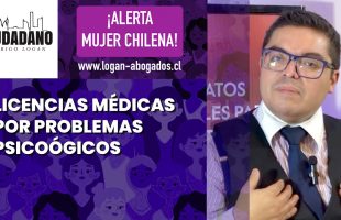 LICENCIAS MÉDICAS POR PROBLEMAS PSICOLÓGICOS