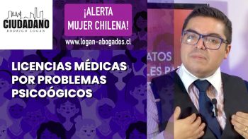 LICENCIAS MÉDICAS POR PROBLEMAS PSICOLÓGICOS